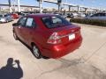 Sport Red - Aveo LT Sedan Photo No. 3