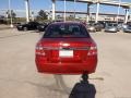 Sport Red - Aveo LT Sedan Photo No. 4