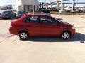 Sport Red - Aveo LT Sedan Photo No. 6