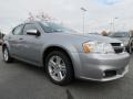 Billet Silver Metallic - Avenger SXT Photo No. 4