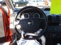 Sport Red - Aveo LT Sedan Photo No. 10