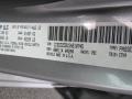 Billet Silver Metallic - Avenger SXT Photo No. 10
