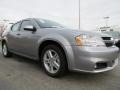 Billet Silver Metallic - Avenger SXT Photo No. 4