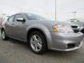 2013 Billet Silver Metallic Dodge Avenger SXT  photo #4