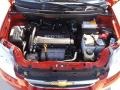 Sport Red - Aveo LT Sedan Photo No. 19
