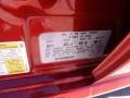 Sport Red - Aveo LT Sedan Photo No. 21