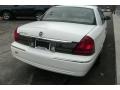 Vibrant White - Grand Marquis GS Photo No. 3