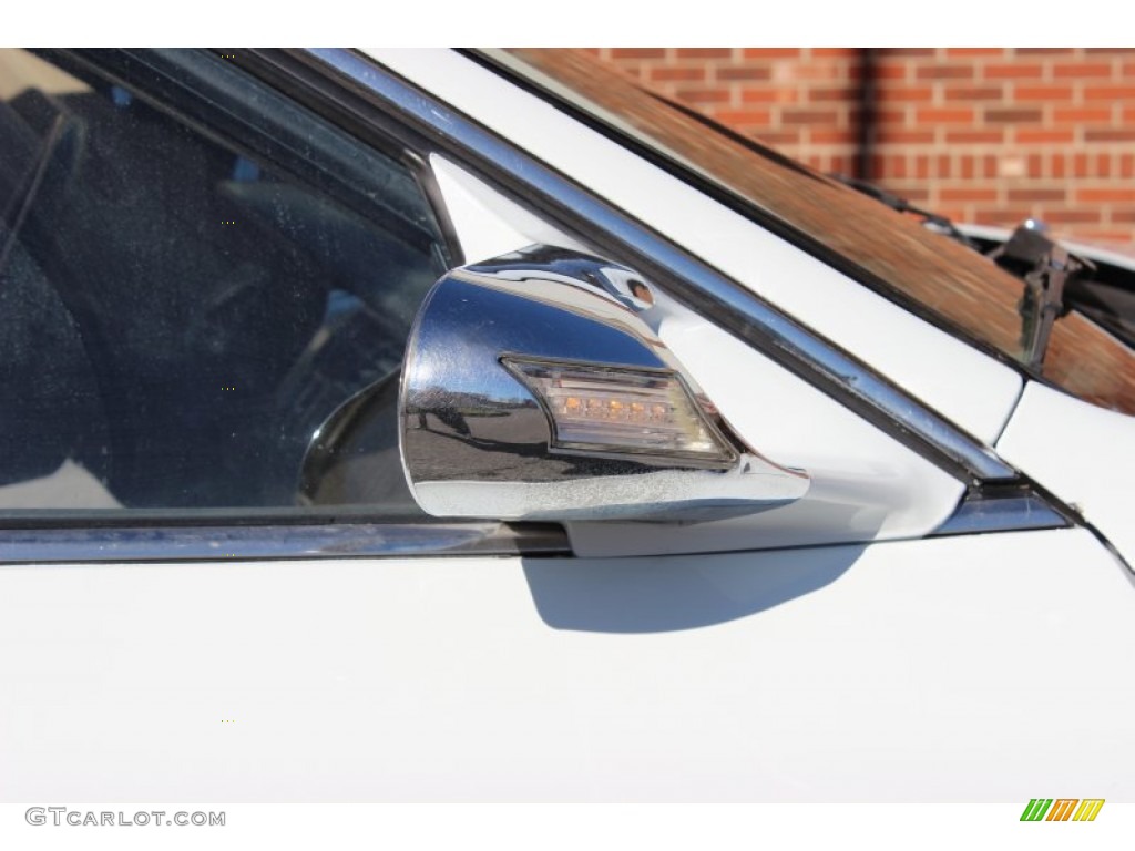 1995 Accord EX Sedan - Frost White / Beige photo #14