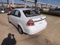 Summit White - Aveo LT Sedan Photo No. 3