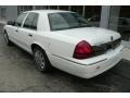 Vibrant White - Grand Marquis GS Photo No. 4