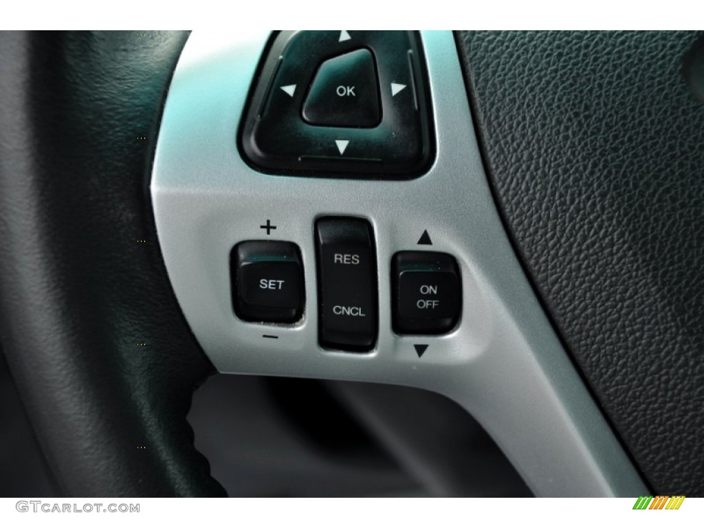 2011 Ford Explorer XLT 4WD Controls Photo #73571582