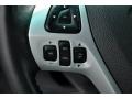 Charcoal Black Controls Photo for 2011 Ford Explorer #73571582
