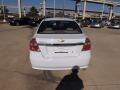 Summit White - Aveo LT Sedan Photo No. 4