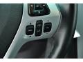 Charcoal Black Controls Photo for 2011 Ford Explorer #73571618