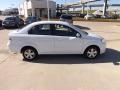 Summit White - Aveo LT Sedan Photo No. 6