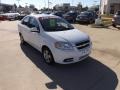 Summit White - Aveo LT Sedan Photo No. 7