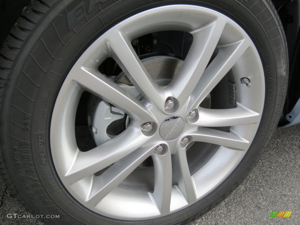 2013 Dodge Avenger SXT Wheel Photo #73571684