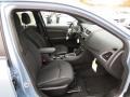 Crystal Blue Pearl - Avenger SXT Photo No. 8
