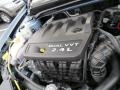 2.4 Liter DOHC 16-Valve Dual VVT 4 Cylinder Engine for 2013 Dodge Avenger SXT #73571785