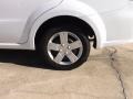 Summit White - Aveo LT Sedan Photo No. 17