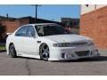 1995 Frost White Honda Accord EX Sedan  photo #33