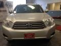 2010 Classic Silver Metallic Toyota Highlander V6  photo #2