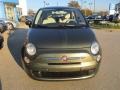 2012 Verde Oliva (Green) Fiat 500 Pop  photo #6