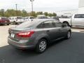 2013 Sterling Gray Ford Focus S Sedan  photo #9