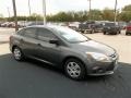 2013 Sterling Gray Ford Focus S Sedan  photo #13