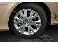 2012 Toyota Avalon Standard Avalon Model Wheel and Tire Photo