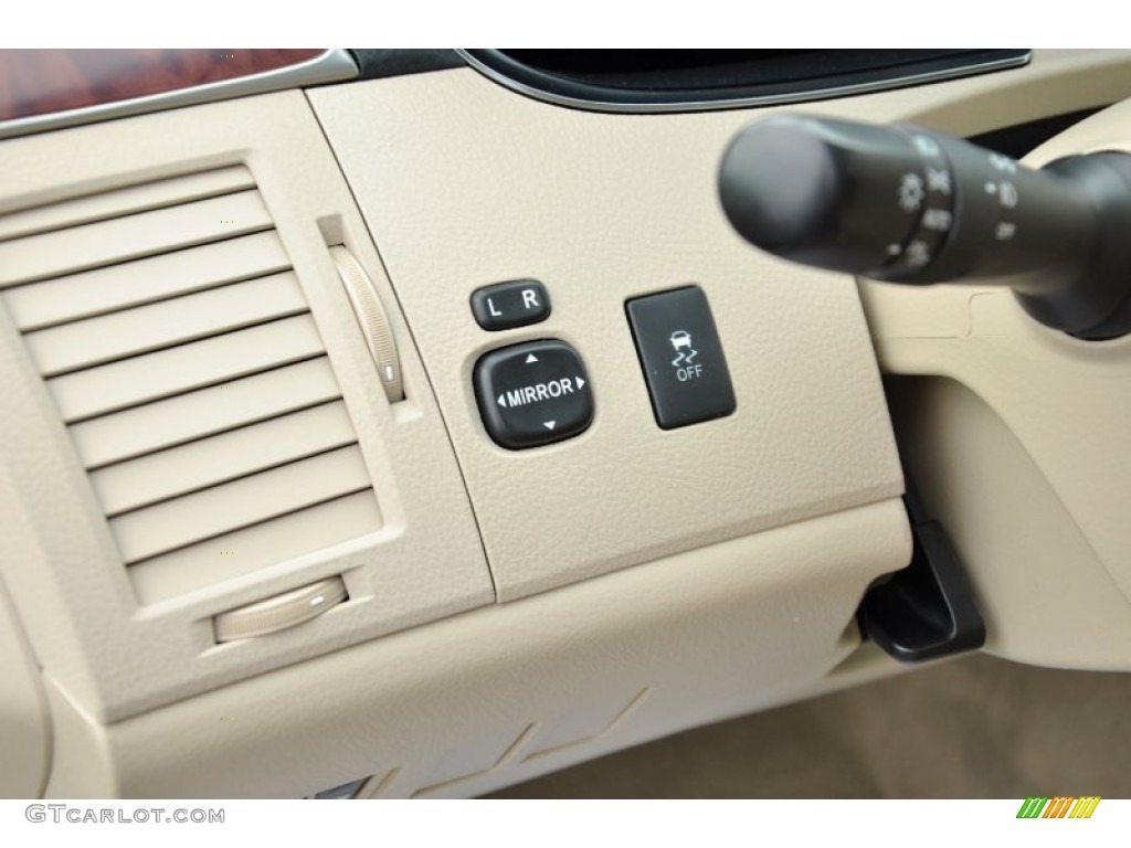 2012 Avalon  - Sandy Beach Metallic / Ivory photo #18