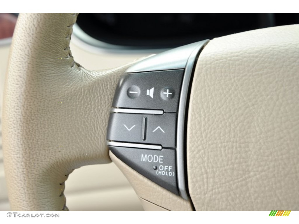2012 Toyota Avalon Standard Avalon Model Controls Photo #73572335