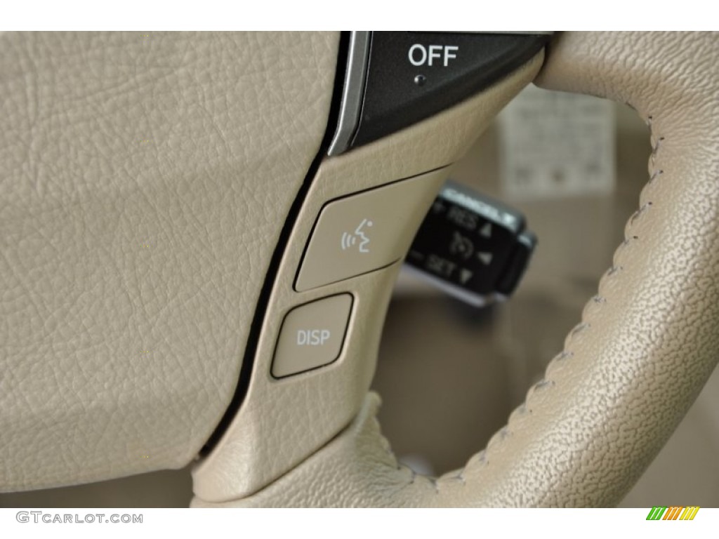 2012 Toyota Avalon Standard Avalon Model Controls Photo #73572371