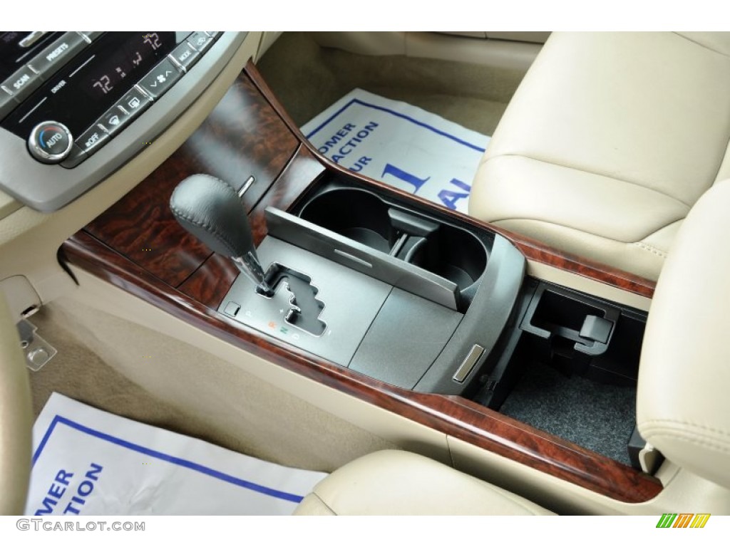 2012 Toyota Avalon Standard Avalon Model 6 Speed ECT-i Automatic Transmission Photo #73572473