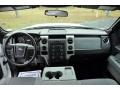 Steel Gray Dashboard Photo for 2012 Ford F150 #73572729
