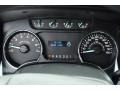 Steel Gray Gauges Photo for 2012 Ford F150 #73572821