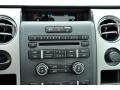 Steel Gray Controls Photo for 2012 Ford F150 #73572842