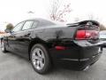 2013 Pitch Black Dodge Charger SE  photo #2