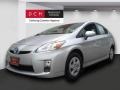 Classic Silver Metallic - Prius Hybrid II Photo No. 1