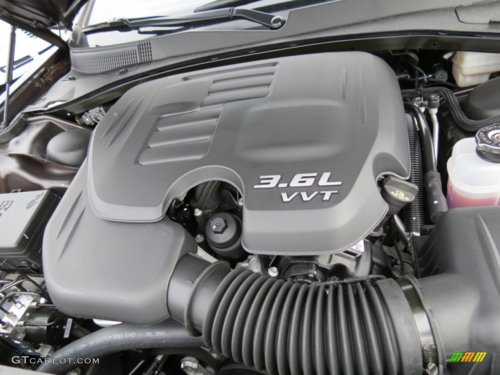 2013 Chrysler 300 Standard 300 Model 3.6 Liter DOHC 24-Valve VVT Pentastar V6 Engine Photo #73573181