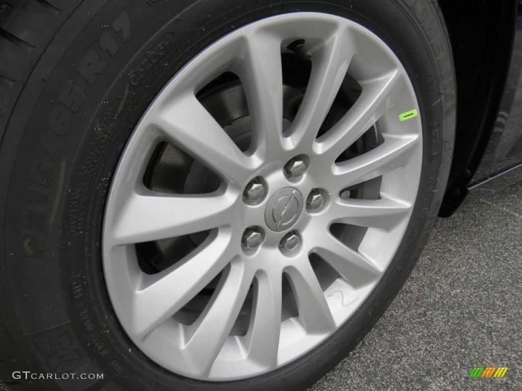 2013 Chrysler 300 Standard 300 Model Wheel Photo #73573275