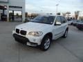 Alpine White - X5 xDrive30i Photo No. 1