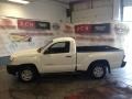 Super White - Tacoma Regular Cab Photo No. 3