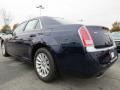 Jazz Blue Pearl 2013 Chrysler 300 Standard 300 Model Exterior