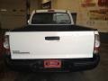 Super White - Tacoma Regular Cab Photo No. 5