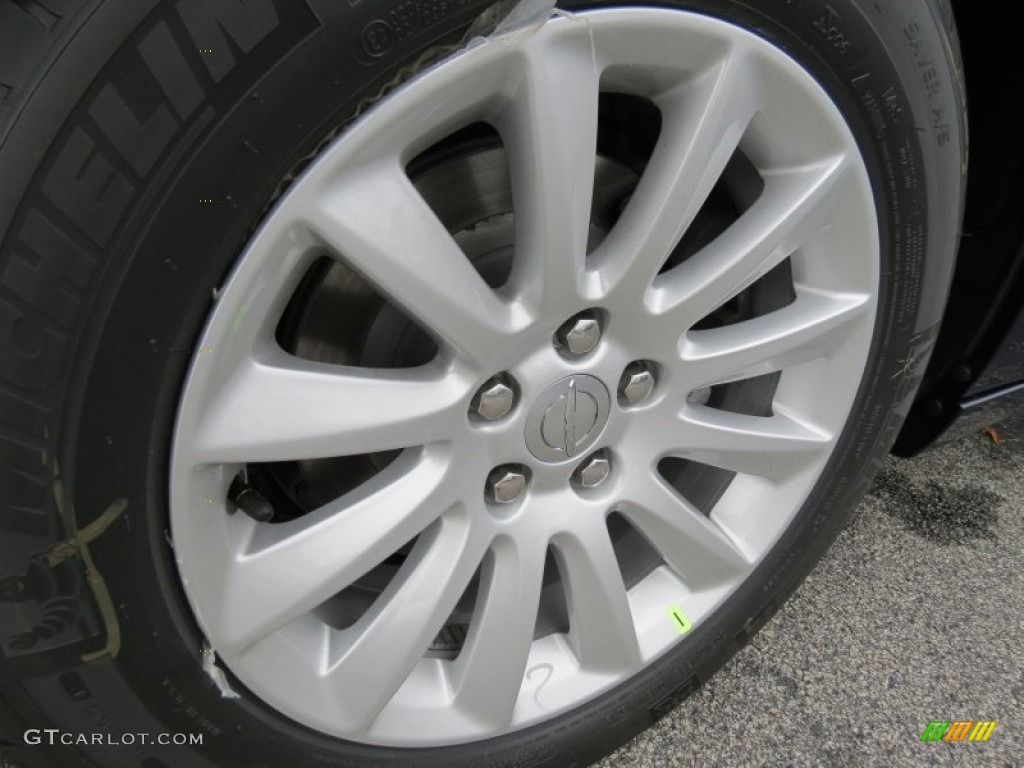 2013 Chrysler 300 Standard 300 Model Wheel Photo #73573460