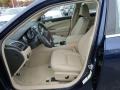 2013 Chrysler 300 Black/Light Frost Beige Interior Interior Photo