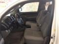 Super White - Tacoma Regular Cab Photo No. 11