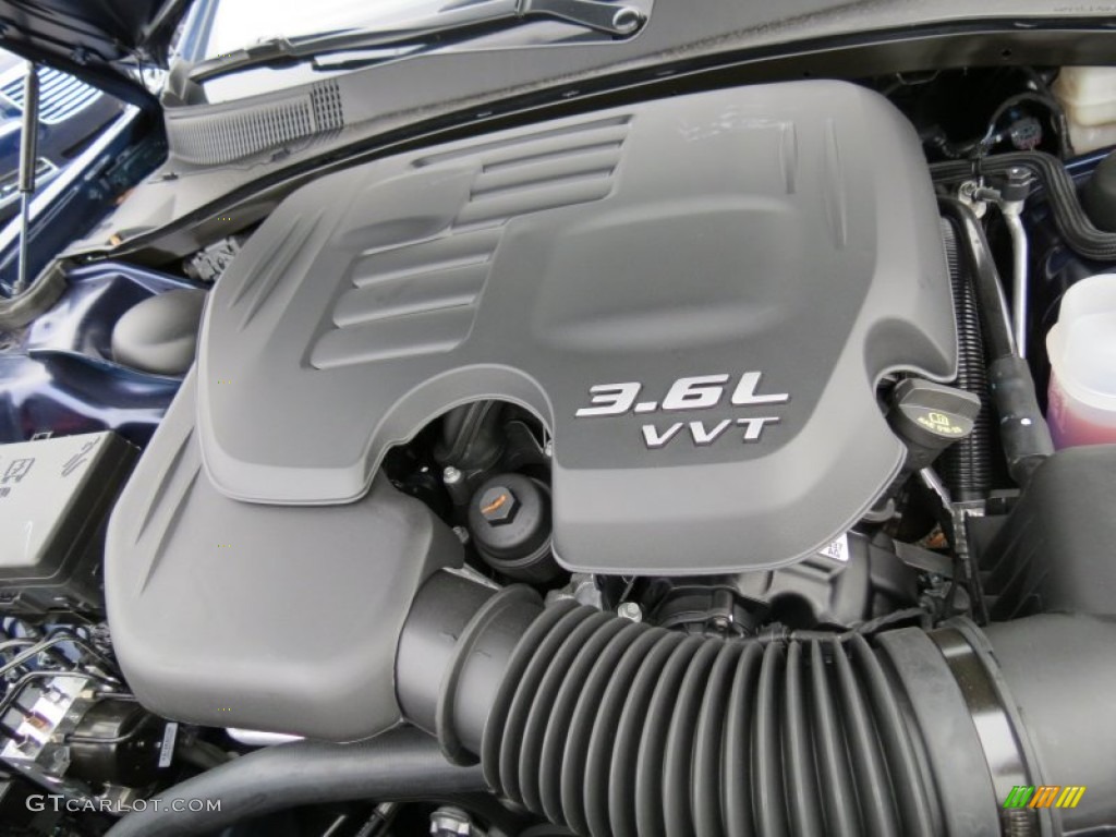 2013 Chrysler 300 Standard 300 Model 3.6 Liter DOHC 24-Valve VVT Pentastar V6 Engine Photo #73573530
