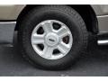 2004 Ford F150 XLT Regular Cab Wheel and Tire Photo